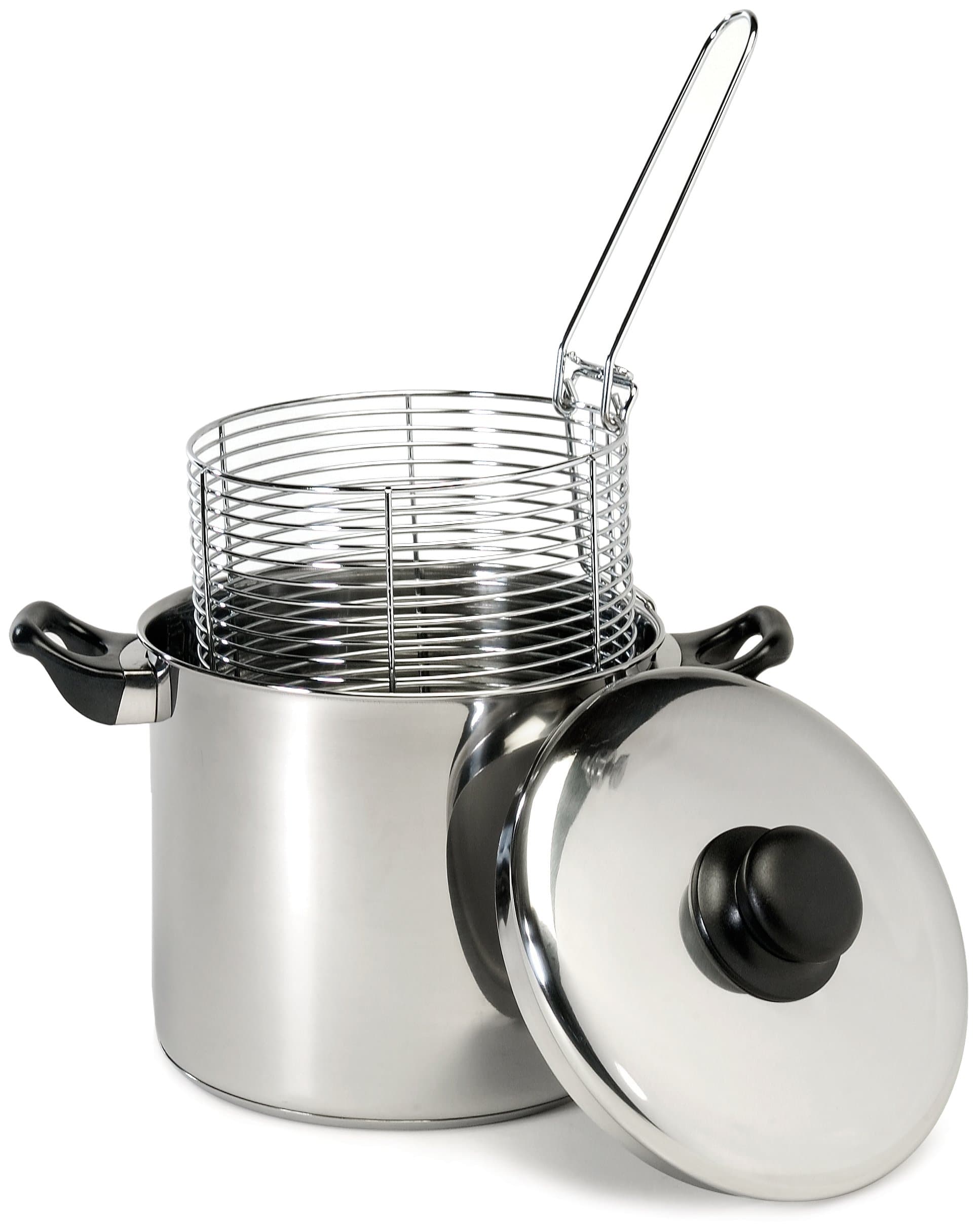 Stove And Fryer