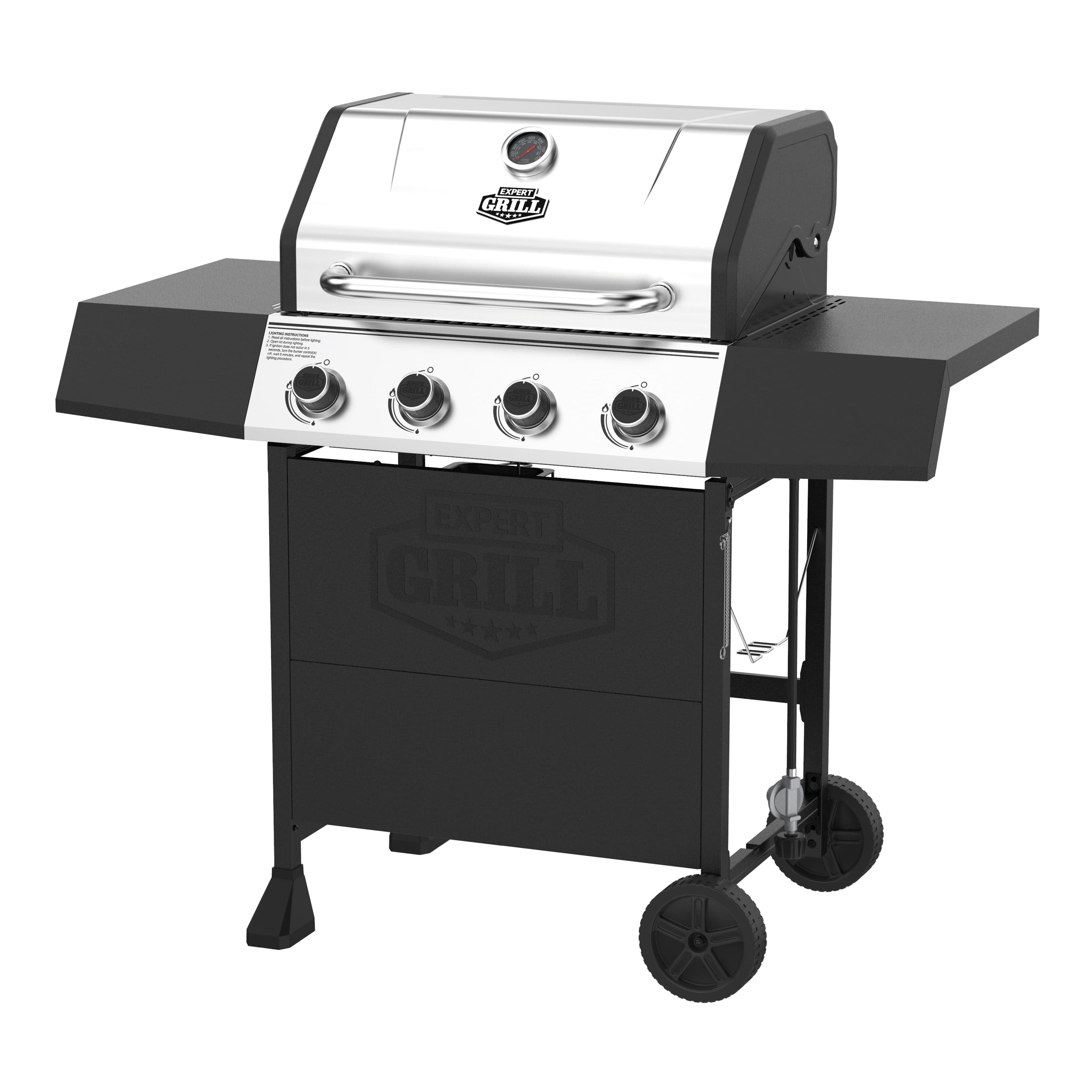 Gas Grill