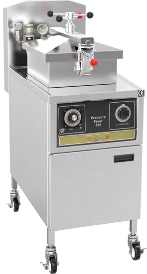24 Liter Fryer Local Made