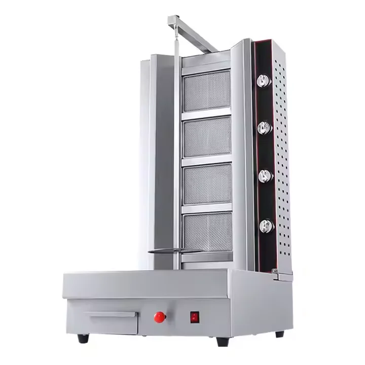 Shawarma Machine